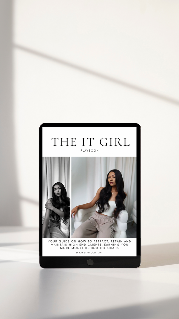 The It Girl Playbook