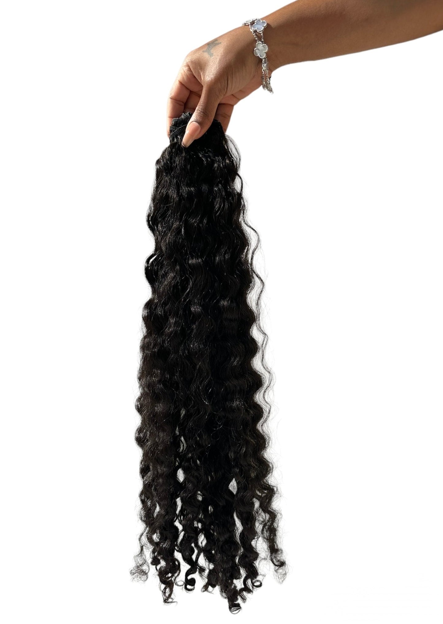 Twirl Curl Wefts