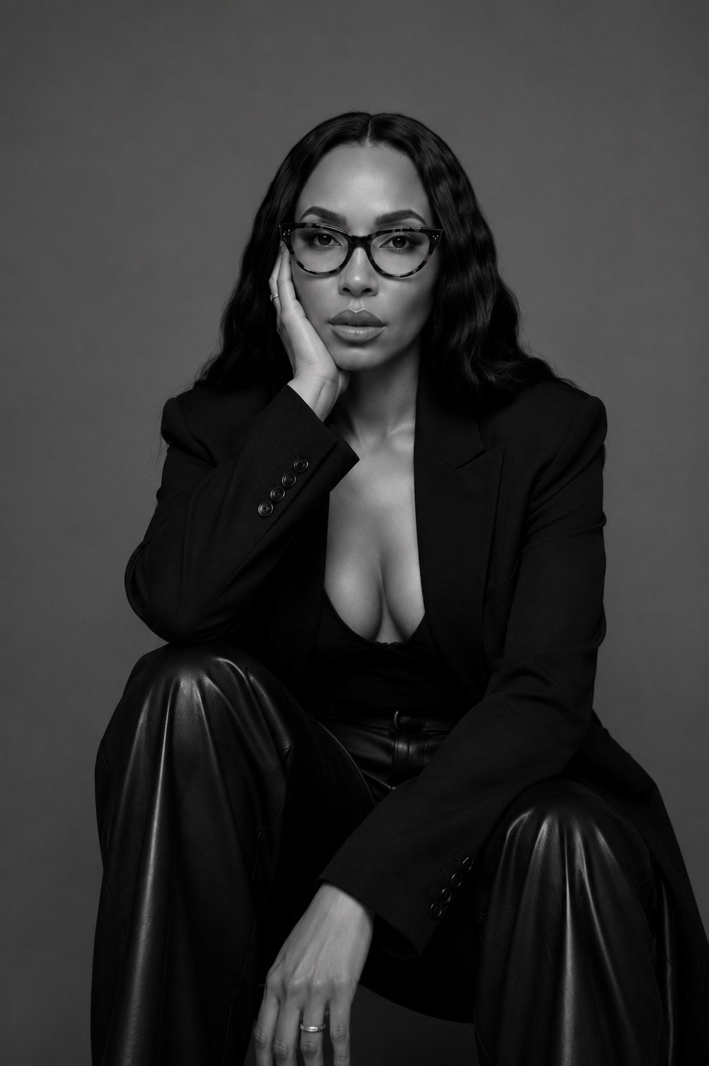 Kerri Alston founder editorial portrait